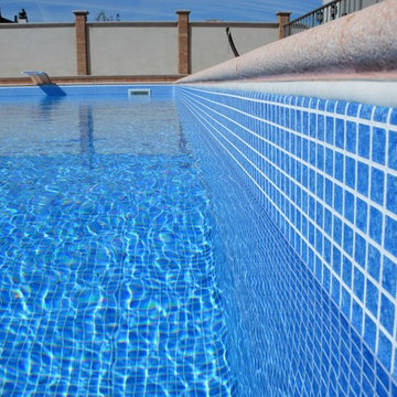 Piscina RENOLIT ALKORPLAN CERAMICS Atenea