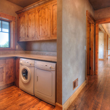 Rocky Mountain Homes -Holland House