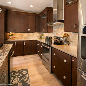Showplace Cabinets - Kitchen