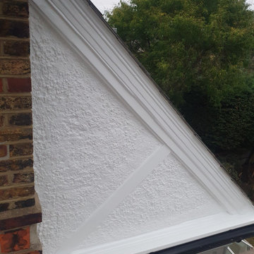 External restoration to high standard in Barnes Sw14