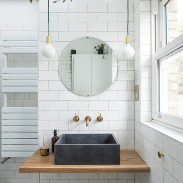 Ravenswood first floor shower room