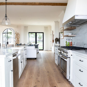 Kitchen Hardwood Floors