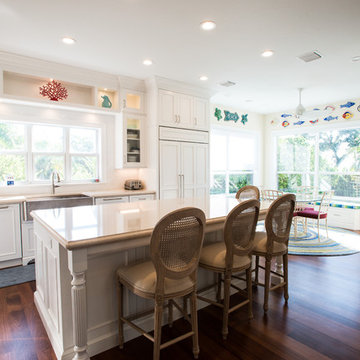 Sanibel Beach Kitchen Project