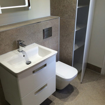 Wet Room Installation Leeds
