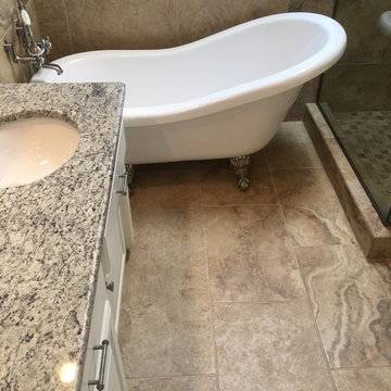 Bathroom Remodel Edmond