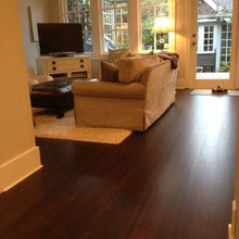 brazillian Cherry Floors