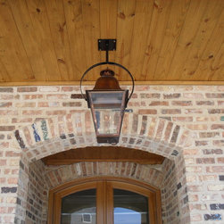 The Quebec Lantern - Outdoor Hanging Lights