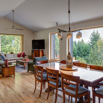 Pumpkin Ridge Passive House