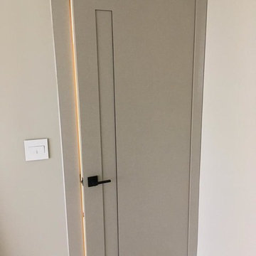 Interior Doors & Vanity. Turnberry, Miami.