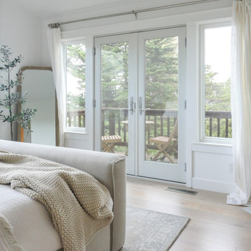 New Doors and Windows in Fantastic Bedroom - Renewal by Andersen San Francisco B