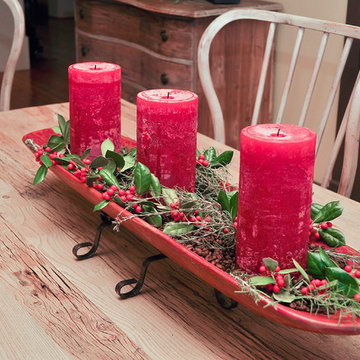 Christmas Home Design by McCurry Furniture
