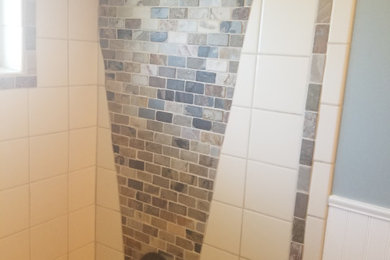 Custom Shower
