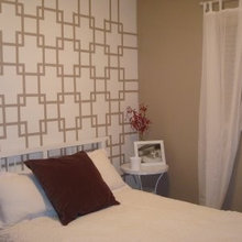 Accent walls