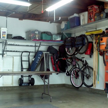 Garage Storage Los Angeles