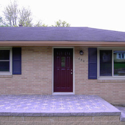 Energy efficient replacement doors - Products