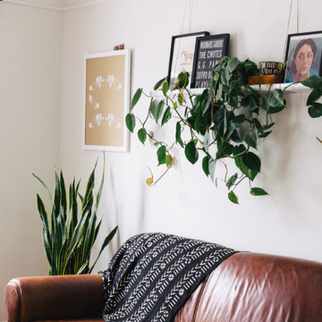 My Houzz: Family Home Stays True to Style