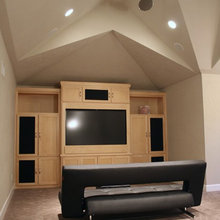 Media room