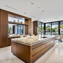 Poolside Kitchen