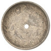 Eden Bath EB_S049GM-P Rustic Gral Round Vessel Sink in Gray Marble