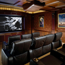 Media Room Ideas