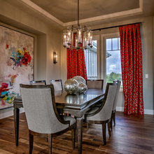 new house dining