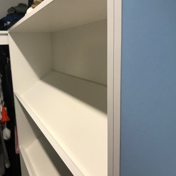 Vertical Shoe Rack