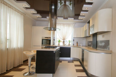 Kitchen - kitchen idea in Los Angeles