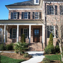 Brick color