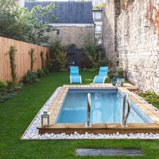 75 Beautiful Small Backyard Pool Pictures & Ideas | Houzz