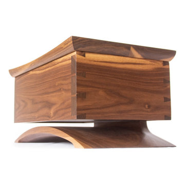 Dovetail Jewelry Box