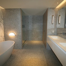 powder room sink