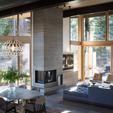 Dream home living room
