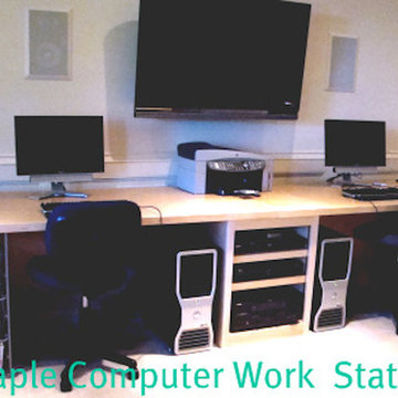 Computer work Station