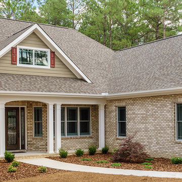 Triangle Brick's Harper Creek