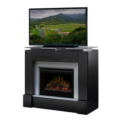 Jasper Electric Fireplace - Indoor Fireplaces