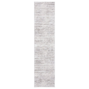 Safavieh Orchard Collection ORC668H Rug, Grey/Light Grey, 2'2" X 11'