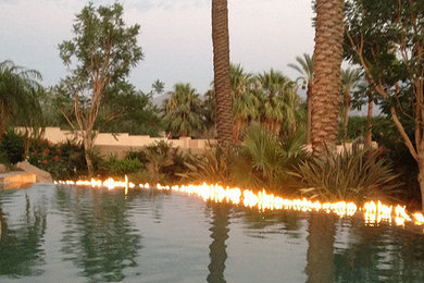 Pool - pool idea in Phoenix