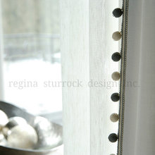 WINDOW TREATMENT DETAILS