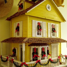 dollhouses