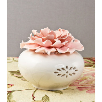Vaco Porcelain Peony Fragrance Diffuser