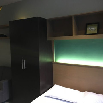 Studio Condo Unit Fit-out