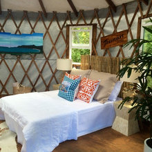 Yurt!!
