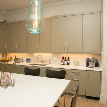 Contemporary Uptown