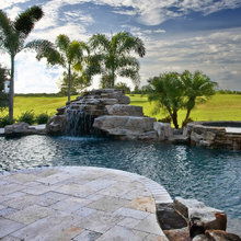 Pool Deck