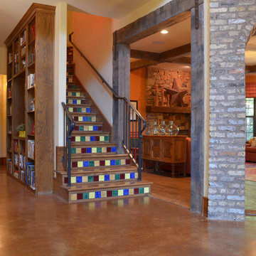Flower Mound, TX: Greg and Holly Homer