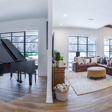 Centerbrook Drive Home Addition and Remodel