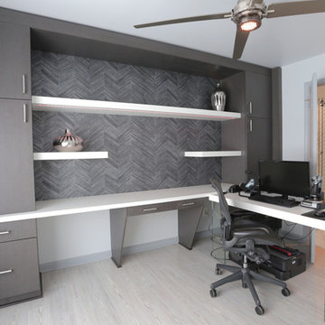 Reston Condominium Remodel