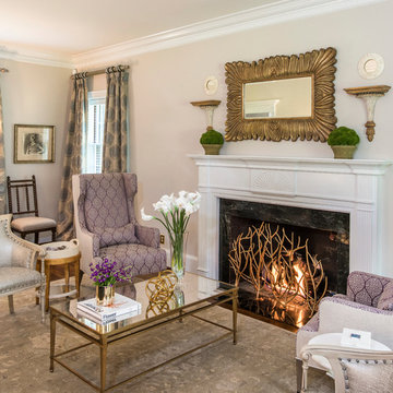 Bohemian Chic Residence