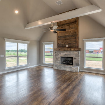 Parade Home Forest Ridge Subdivision