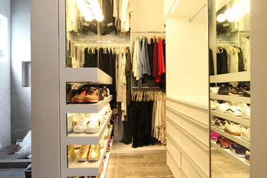 Inspiration for a closet remodel